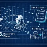 Barrierefreie Bäder planen