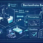 Barrierefreies Bad planen