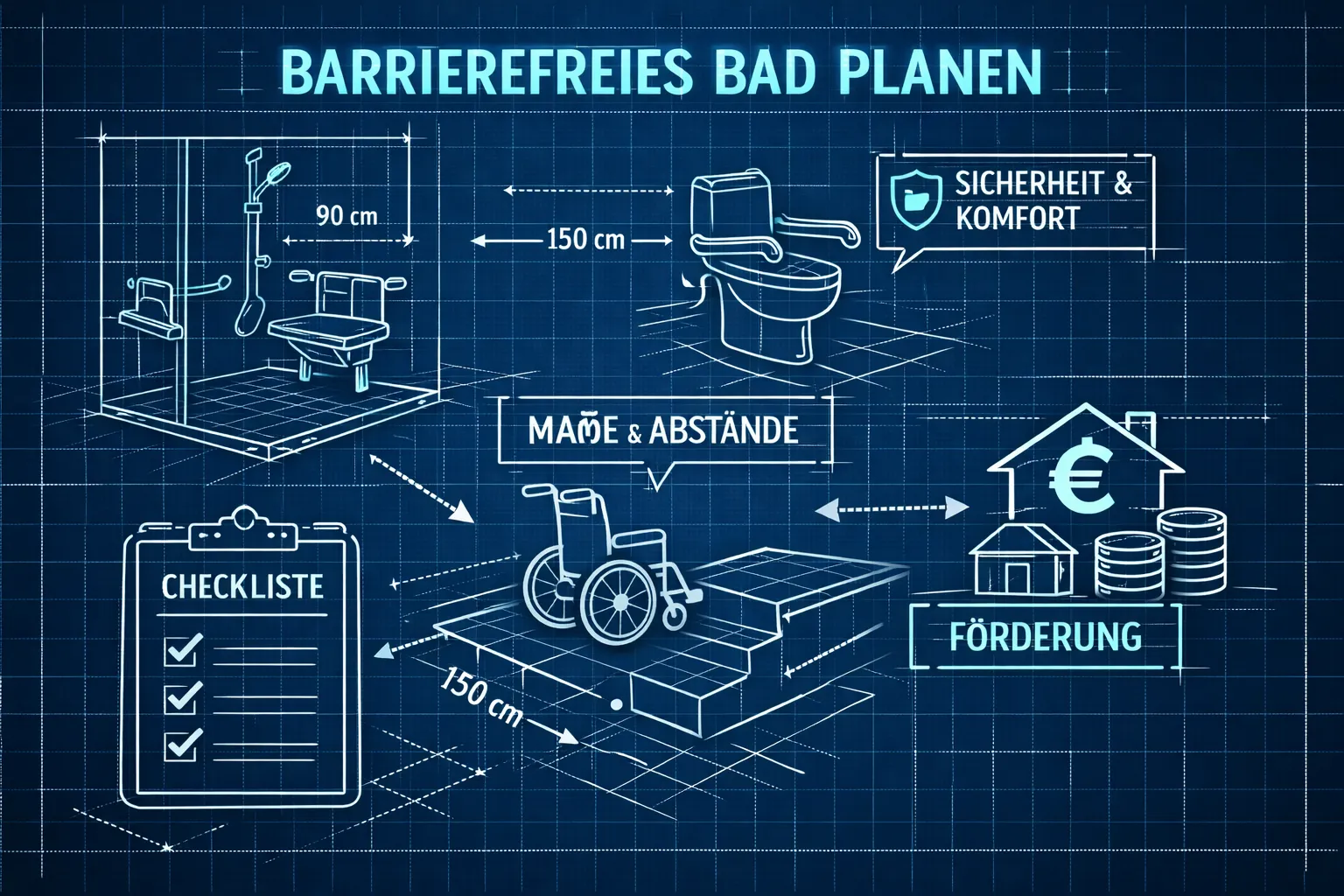 Bad Umbau Forderung