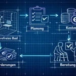 Barrierefreies Bad Umbau