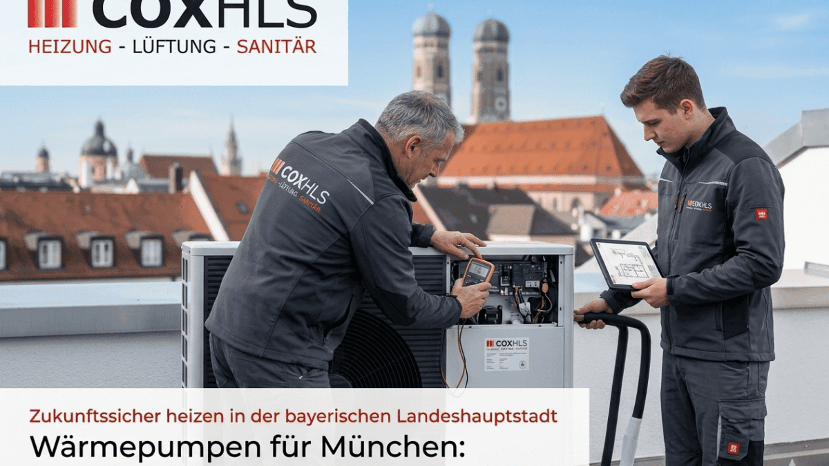 Heizung Installateur München