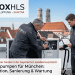 Heizung Installateur München