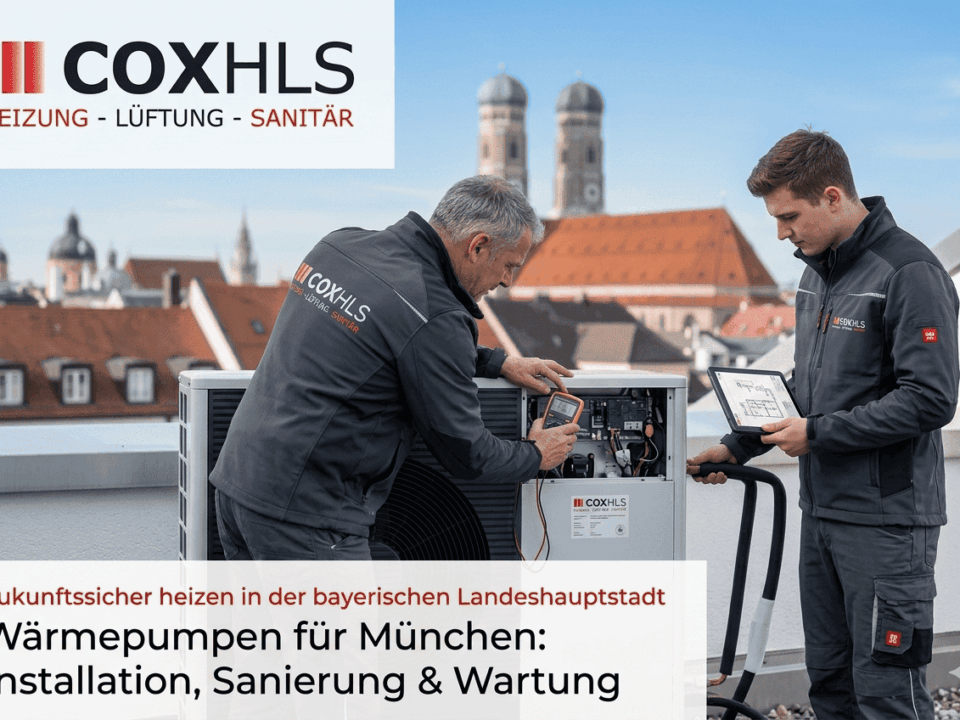 Heizung Installateur München