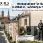 Wärmepumpen-Guide für München