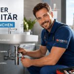 Sanitärinstallateur in München